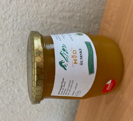 Šumski med